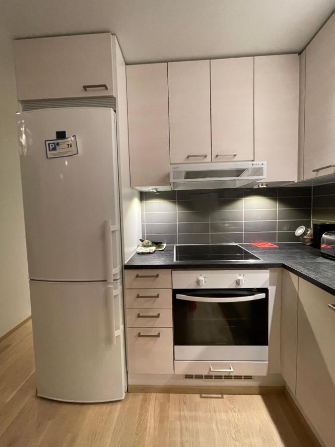 The Wildflower Apartment Турку Екстериор снимка
