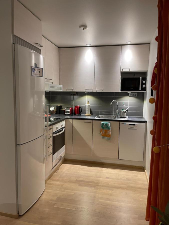 The Wildflower Apartment Турку Екстериор снимка
