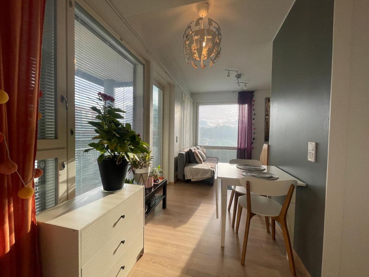 The Wildflower Apartment Турку Екстериор снимка