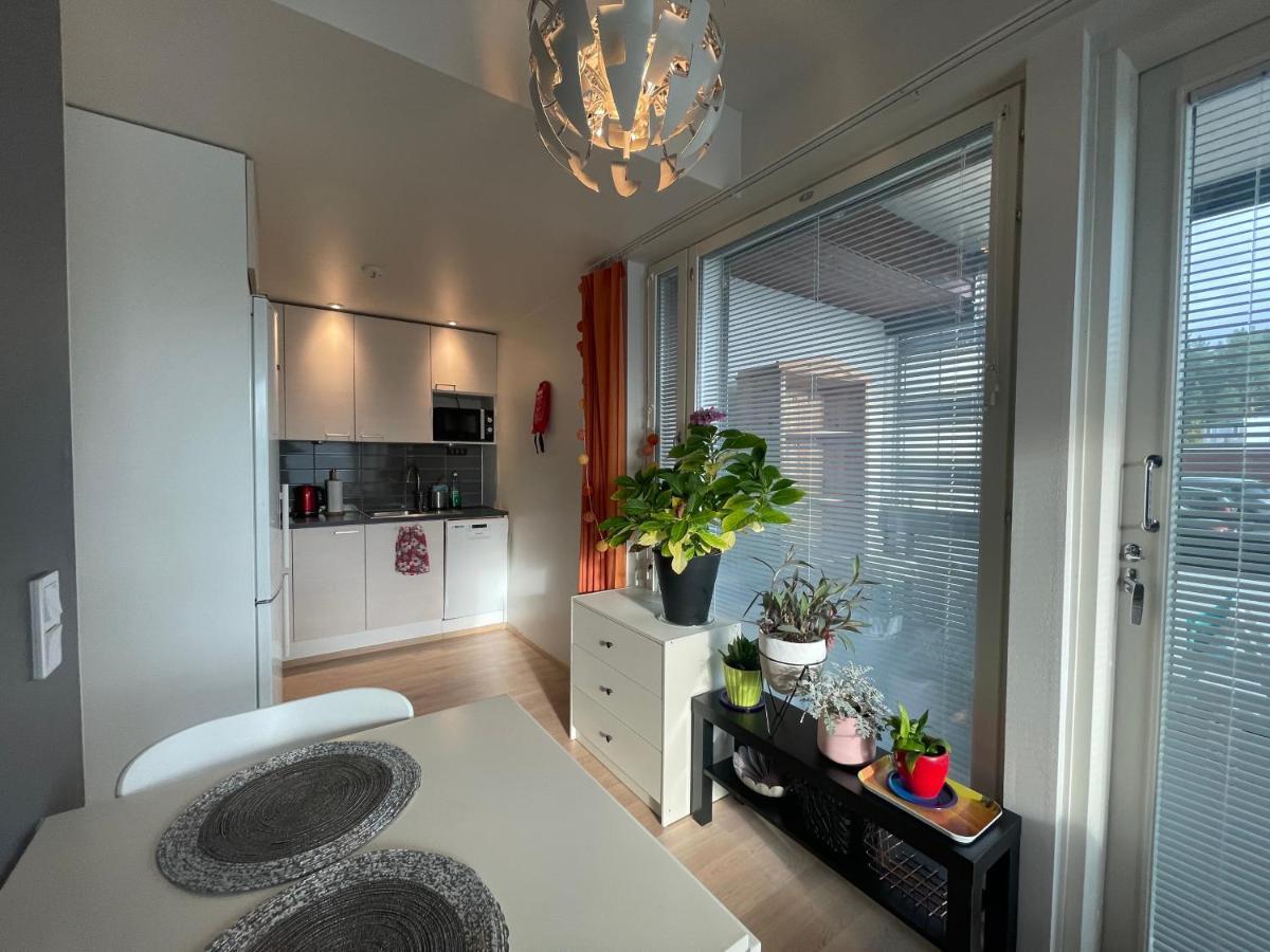 The Wildflower Apartment Турку Екстериор снимка