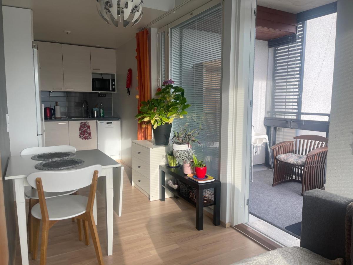 The Wildflower Apartment Турку Екстериор снимка