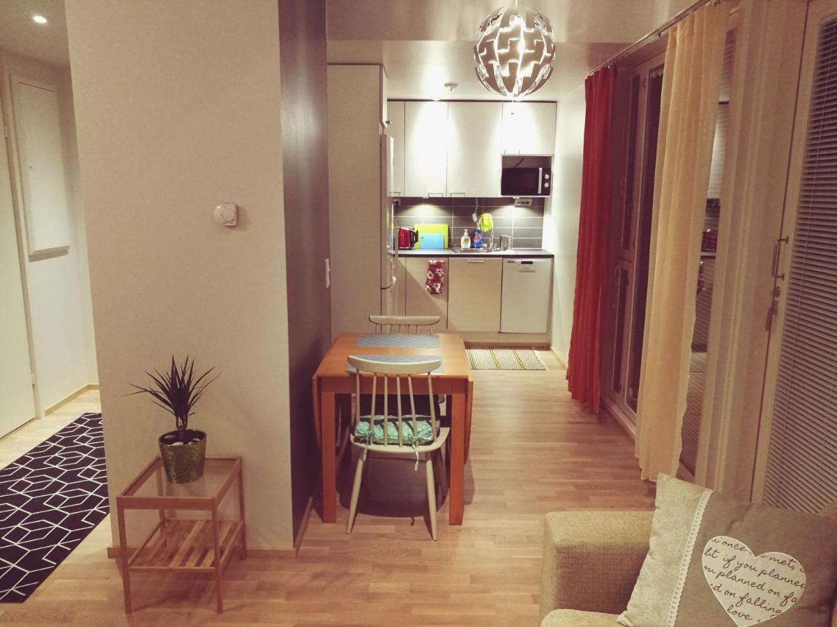 The Wildflower Apartment Турку Екстериор снимка