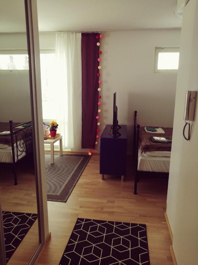 The Wildflower Apartment Турку Екстериор снимка