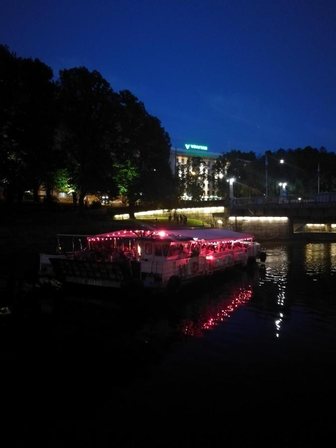 The Wildflower Apartment Турку Екстериор снимка