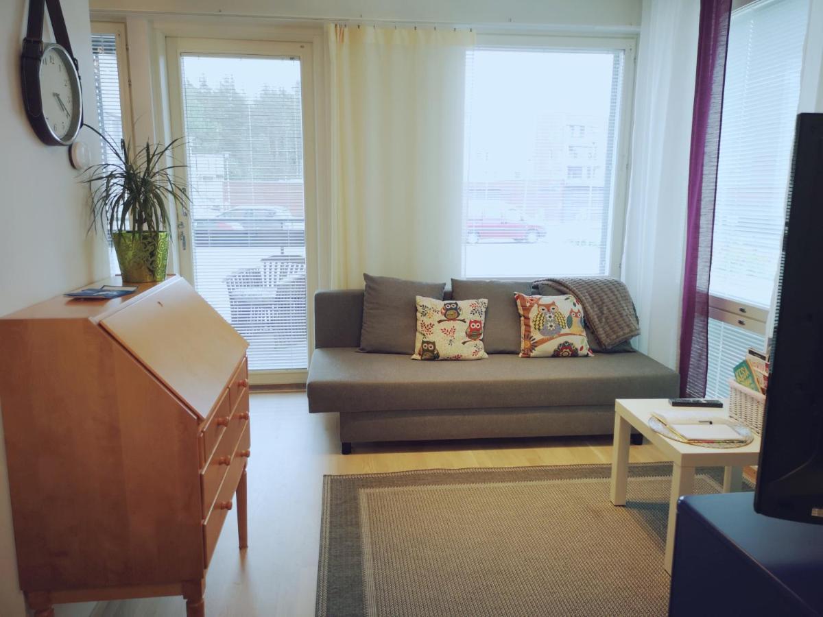 The Wildflower Apartment Турку Екстериор снимка