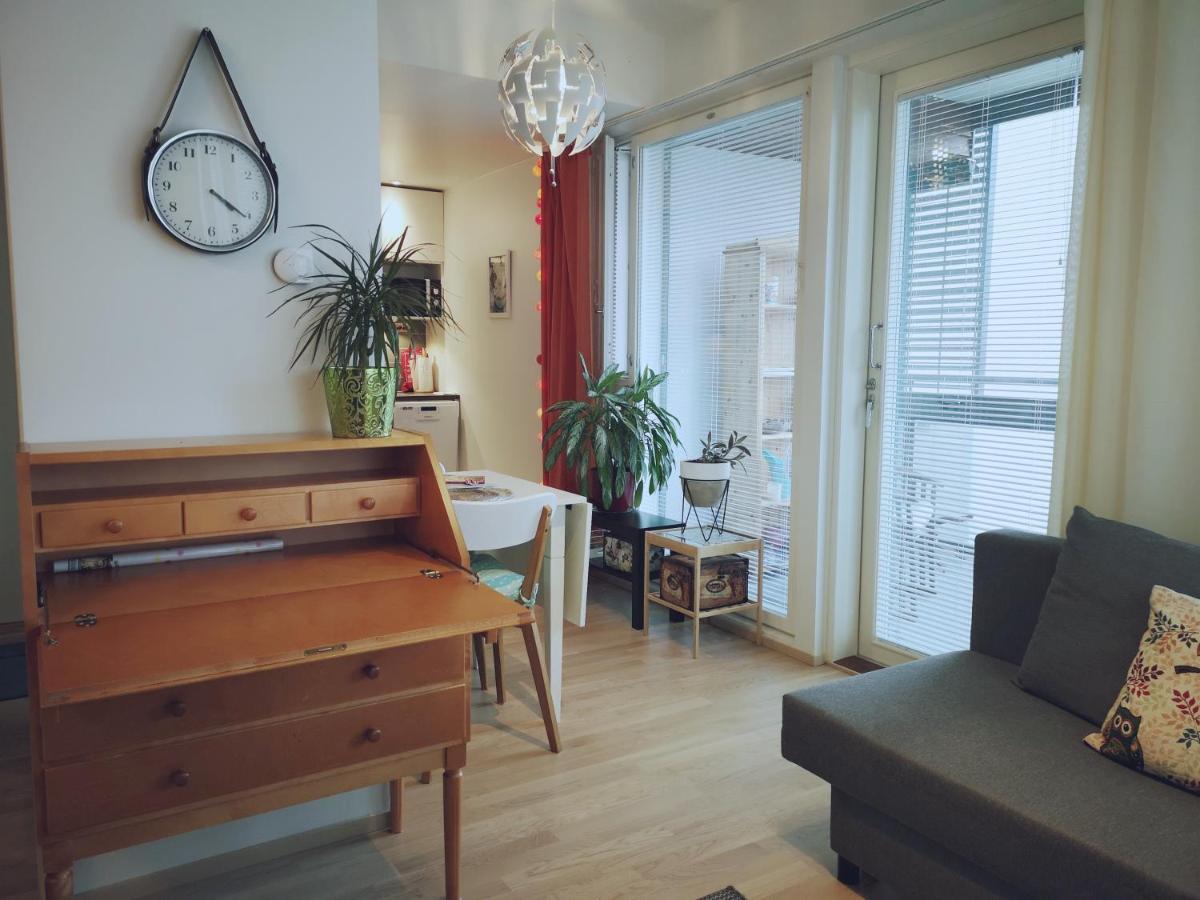 The Wildflower Apartment Турку Екстериор снимка