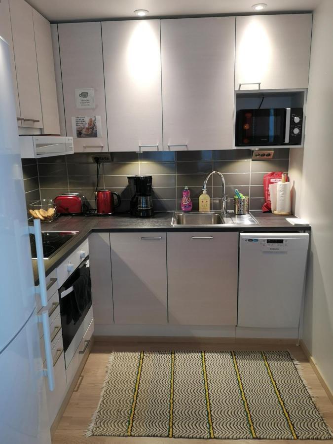 The Wildflower Apartment Турку Екстериор снимка