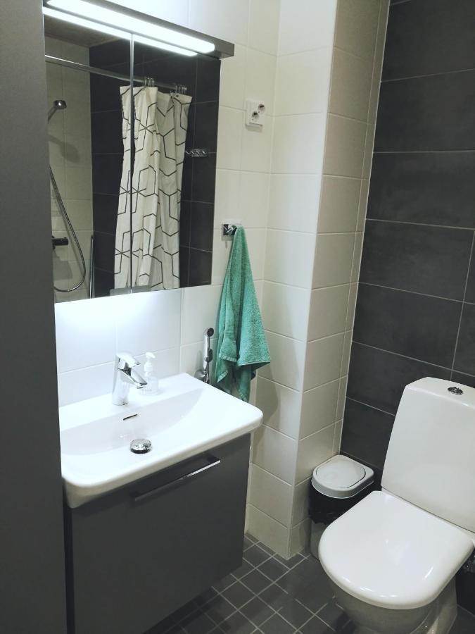 The Wildflower Apartment Турку Екстериор снимка