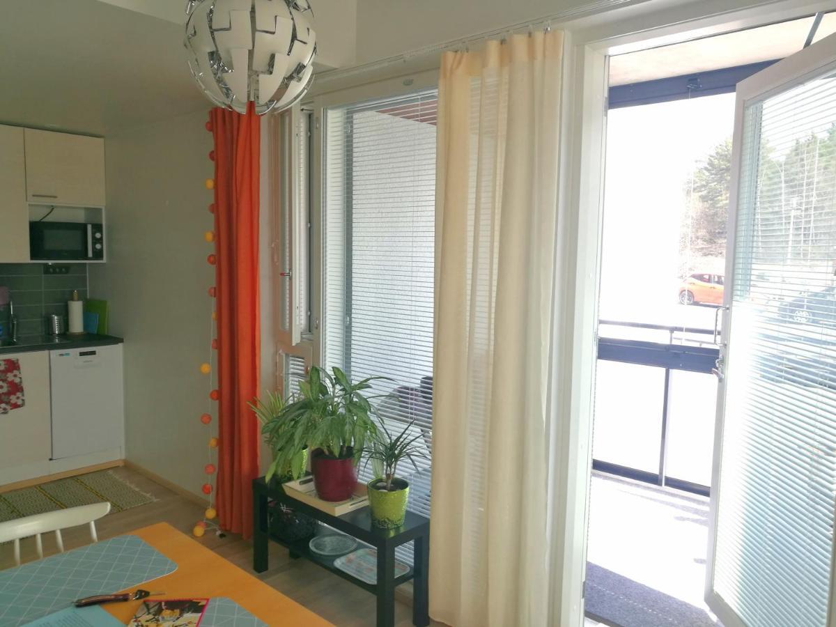 The Wildflower Apartment Турку Екстериор снимка